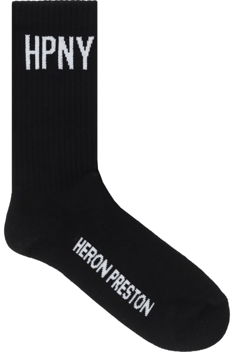 メンズ HERON PRESTONのアンダーウェア HERON PRESTON Socks