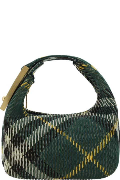 Fashion for Women Burberry Peg Handbag