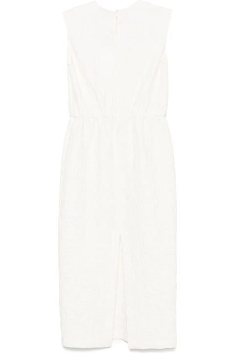 Harris Wharf London لـ Men Harris Wharf London Cotton Long Dress