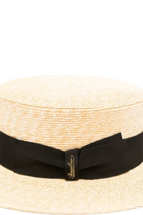 Borsalino for Kids Borsalino Magiostrina Rafia Hat