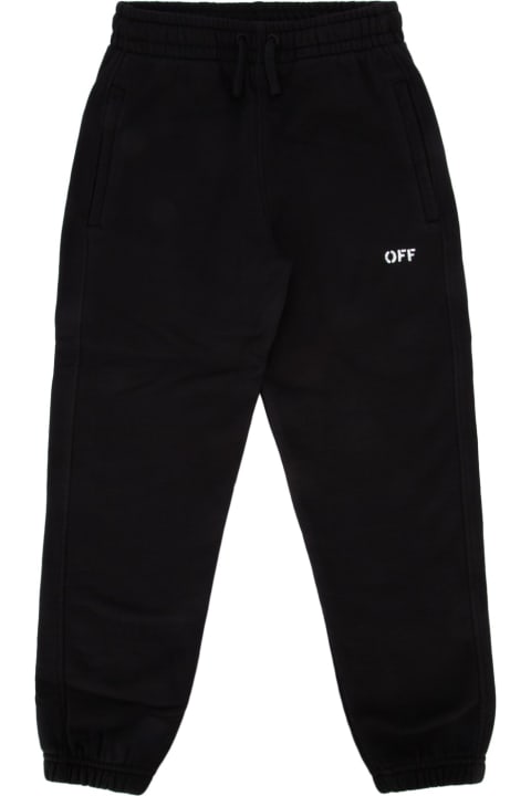 Sale for Kids Off-White Pantalone