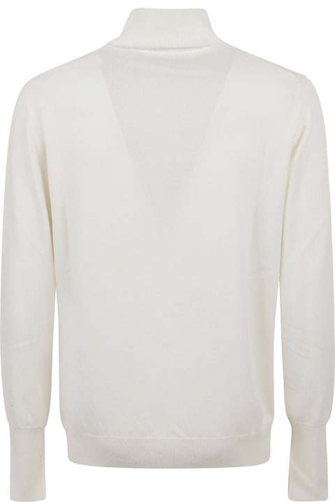 Homeware Ballantyne T Neck Pullover