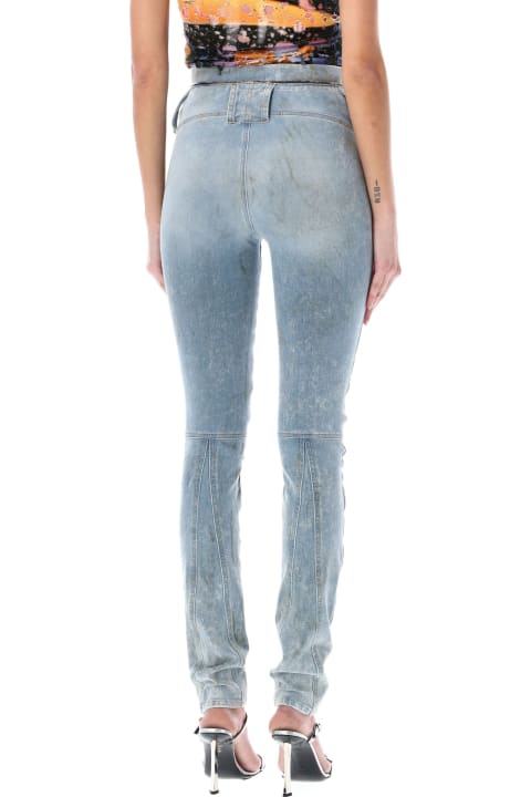 Fashion for Women Diesel De-isla Super Skinny Jeans