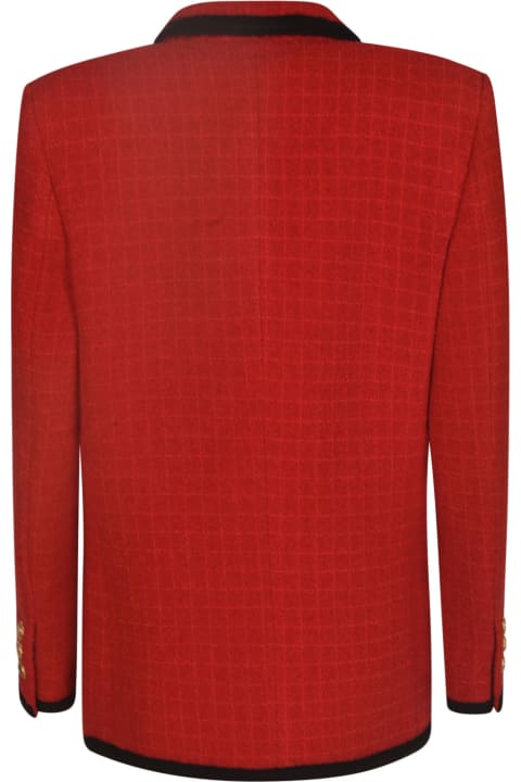 Alessandra Rich Coats & Jackets for Women Alessandra Rich Two-button Blazer