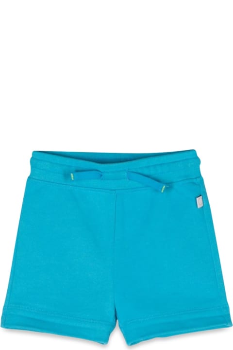 Bottoms for Baby Boys Stella McCartney Jersey Shorts