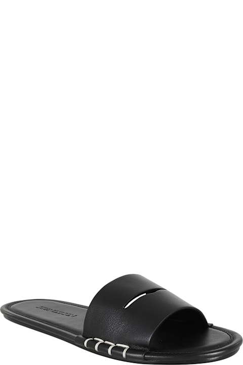 J.W. Anderson Loafer Slide W