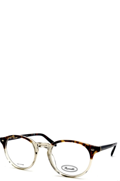 ウィメンズ Faconnableのアイウェア Faconnable Nv250 Ecnc Glasses