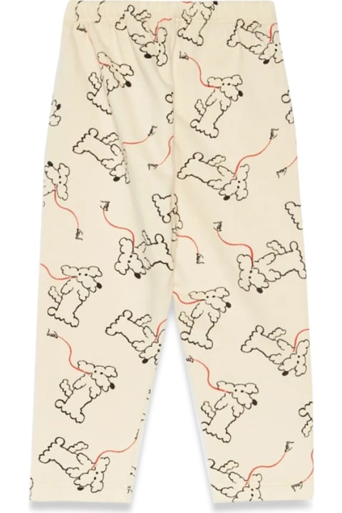 Bottoms for Baby Boys weekend house kids Dog All Over Sweat Pants