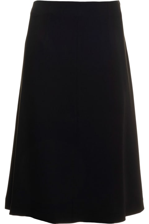 Elvira A Line Skirt