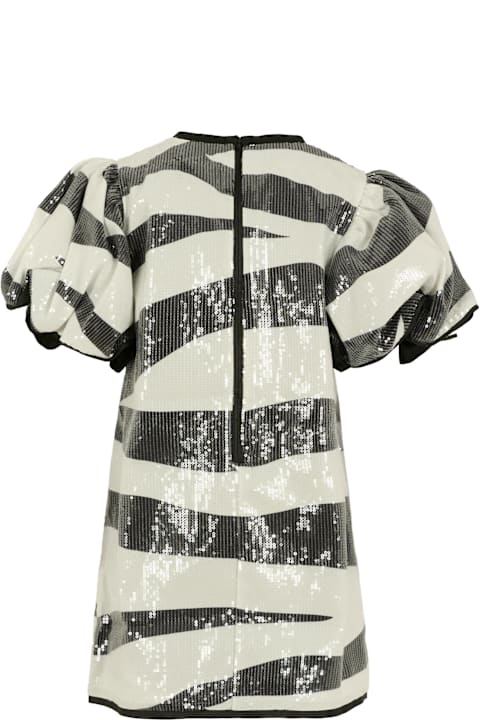 أدوات منزلية Marc Jacobs Black Dress For Girl With Heart