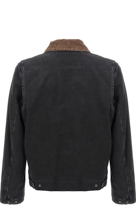 Coats & Jackets for Men Saint Laurent 'workwear' Jacket