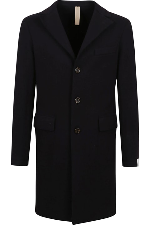 Eleventy Coats & Jackets for Men Eleventy Mono Breasted Peakot