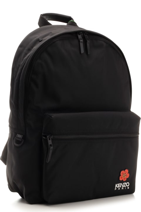 Kenzo Backpacks for Men Kenzo Fd65sa463f26 99