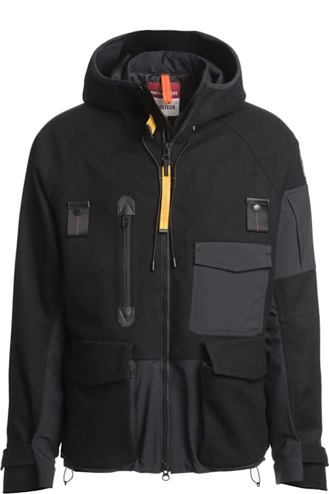 Parajumpers for Kids Parajumpers "amak" Ski Jacket