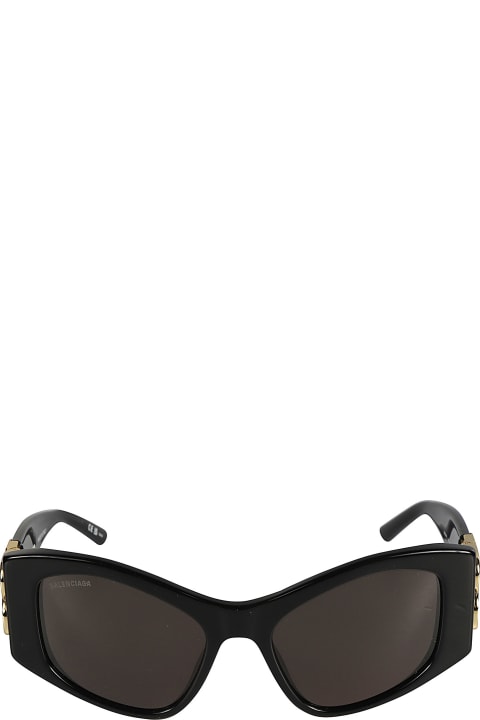 Fashion for Women Balenciaga Eyewear Bb Hinge Cat-eye Sunglasses
