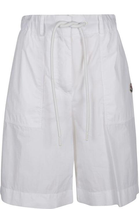 Pants & Shorts for Women Moncler Short