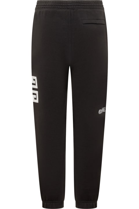 Givenchy Fleeces & Tracksuits for Women Givenchy Jogger Trousers