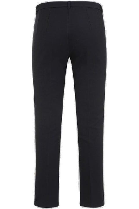 'S Max Mara Pants & Shorts for Women 'S Max Mara Umanita Mid-rise Cropped Trousers