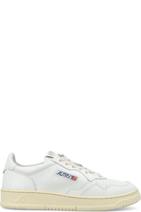 Homeware Autry Medalist Low Sneakers