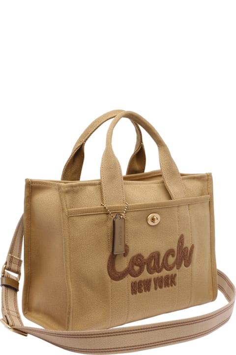 Homeware Coach Cargo Tote Bag