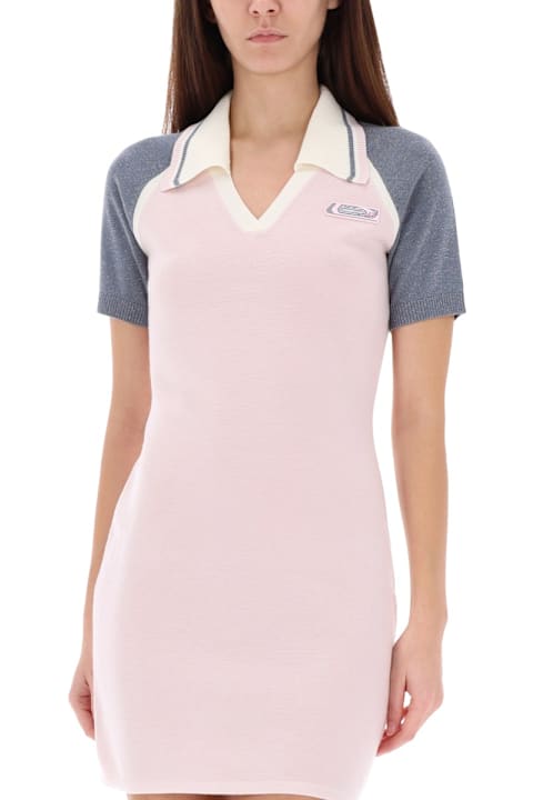 Casablanca for Kids Casablanca Tennis Dress