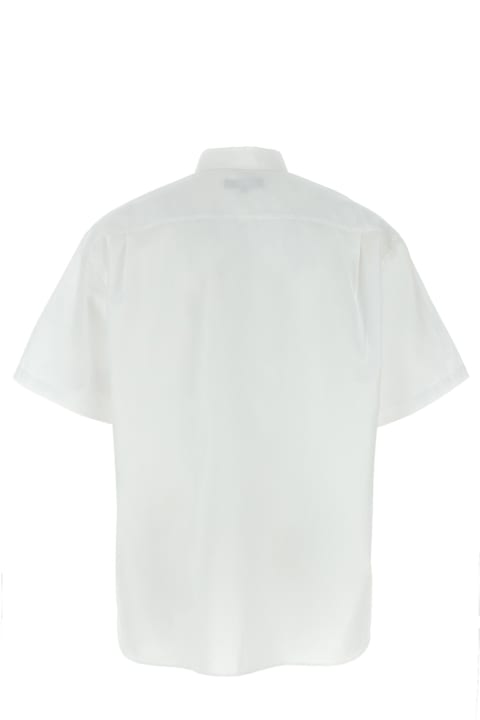 Comme des Garçons Homme for Women Comme des Garçons Homme Logo Embroidery Shirt