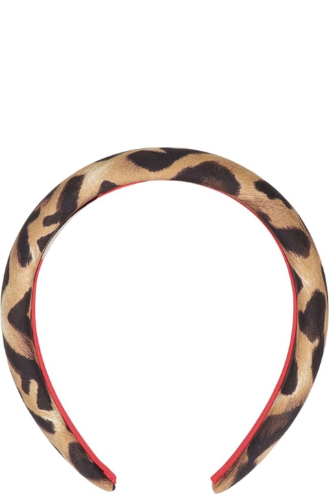 أدوات منزلية Fendi Ff Headband