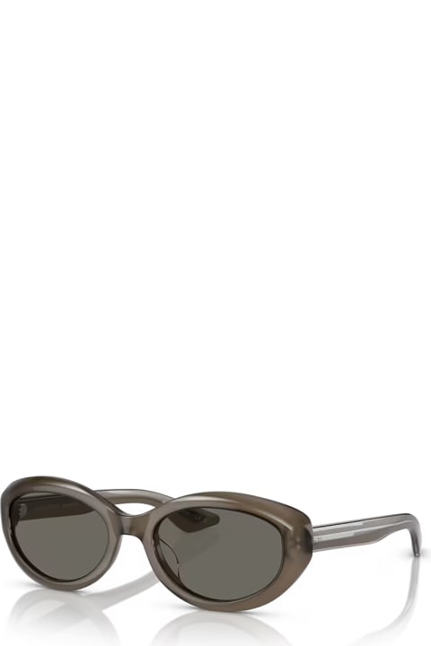 Accessories for Women Oliver Peoples Ov5513su Taupe Sunglasses