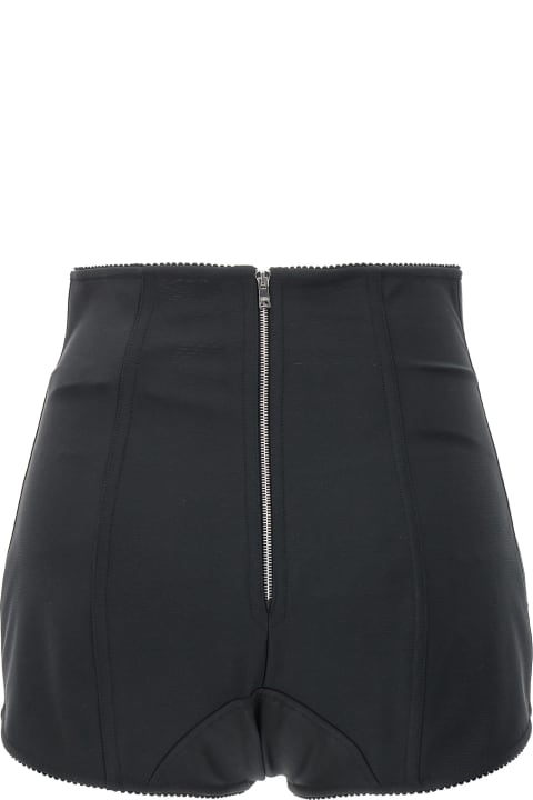 Dolce & Gabbana Pants & Shorts for Women Dolce & Gabbana High Waisted Shorts