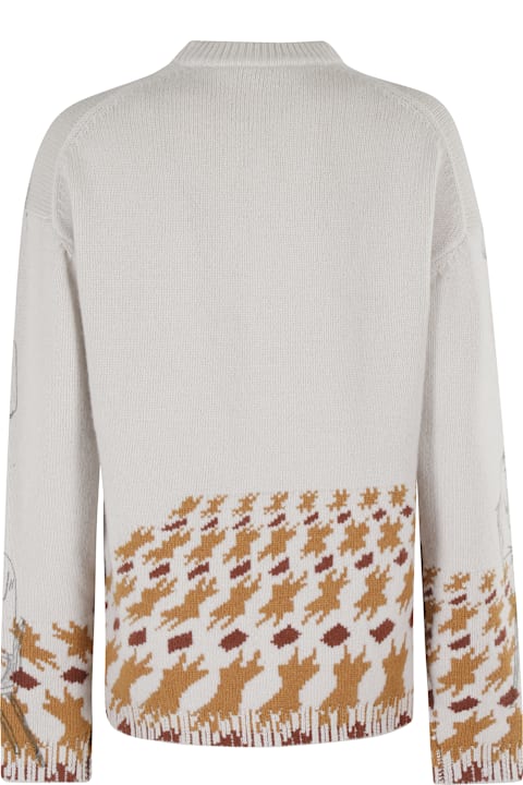 Homeware J.W. Anderson Print Jacquard Jumper