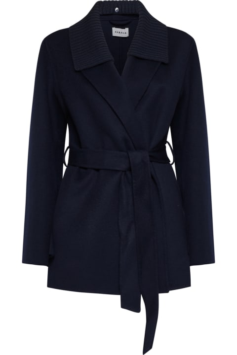 Parosh Coats & Jackets for Women Parosh Coat
