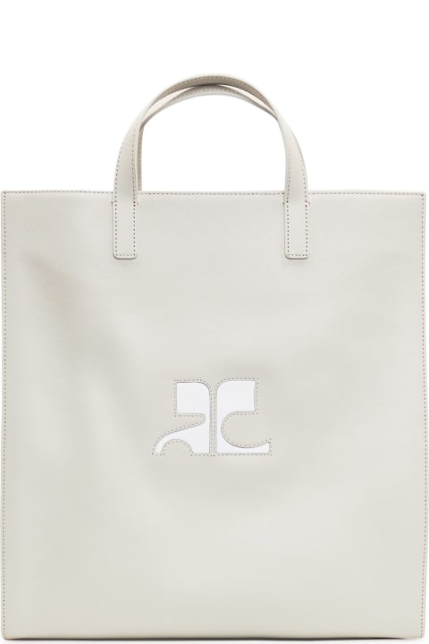 Fashion for Women Courrèges Heritage Tote Bag