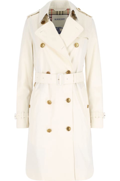 Homeware Burberry Kensington Trench Coat
