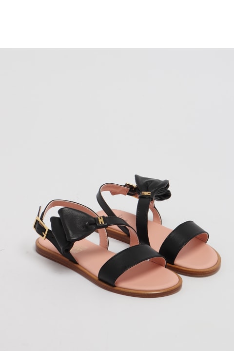 Elisabetta Franchi Shoes for Girls Elisabetta Franchi Sandals Sandal