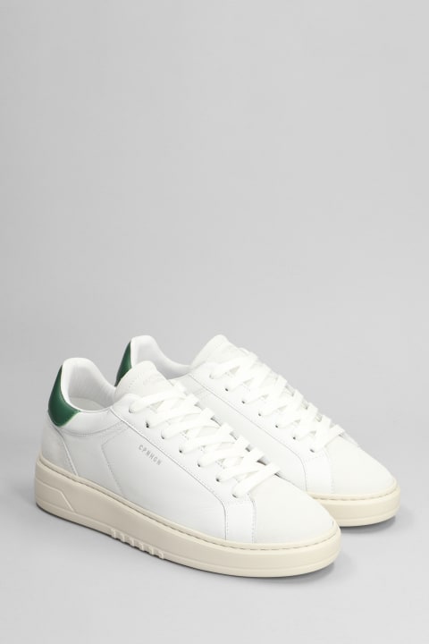 Copenhagen Sneakers for Men Copenhagen Sneakers In White Leather
