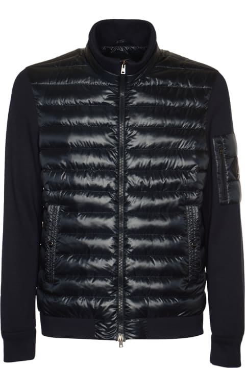メンズ Hernoのコート＆ジャケット Herno Multi-pocket Zip Padded Jacket