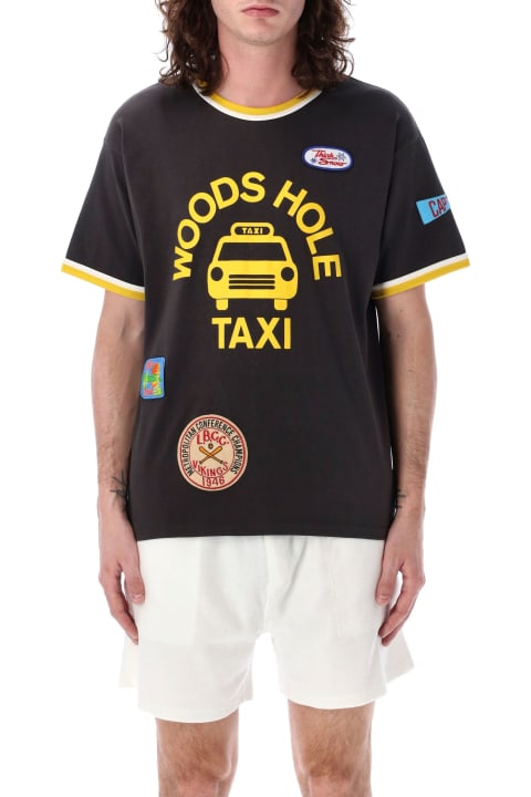 Bode Men Bode Discount Taxi T-shirt