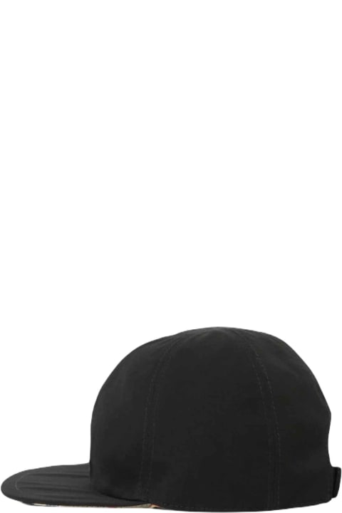 Accessories & Gifts for Boys Burberry Black Cap Unisex