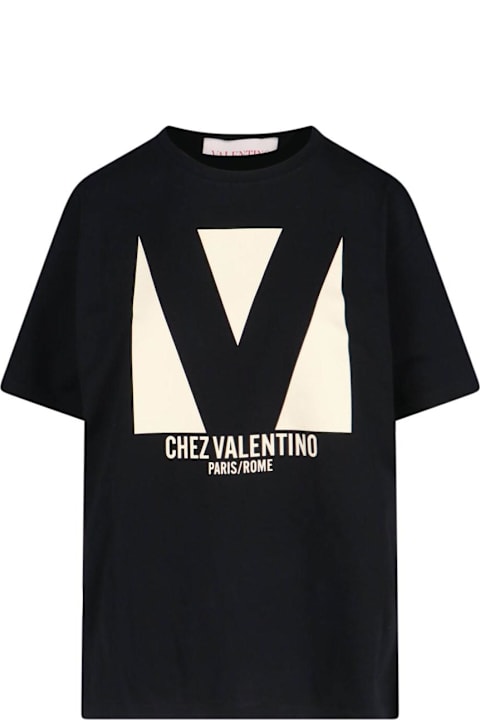 Homeware Valentino 
chez
 T-shirt