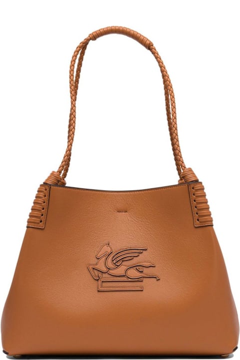 Etro لـ Women Etro Small Libra Tote Bag