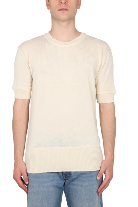 Homeware Maison Margiela Wool Blend Sweater