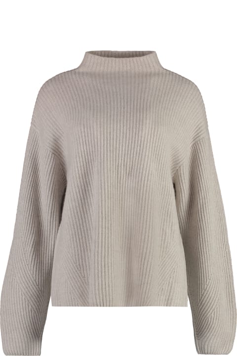Sweaters for Women Le Kasha Cashmere Turtleneck Pullover