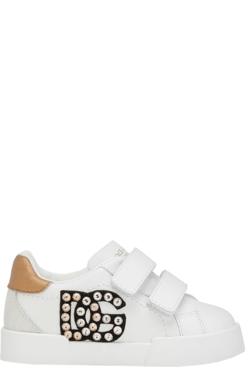 Shoes for Girls Dolce & Gabbana Sneaker
