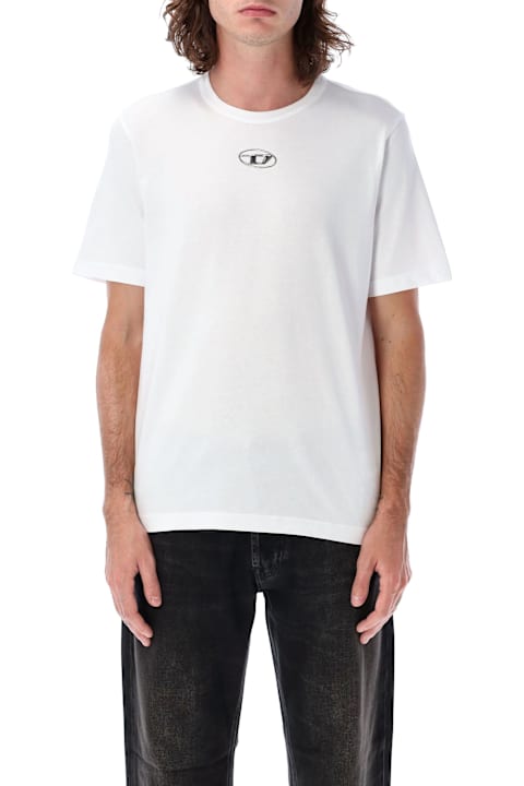 Diesel Topwear for Men Diesel 't-adjust-od' T-shirt