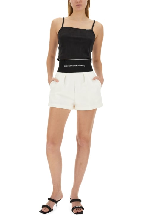 T by Alexander Wang Topwear for Women T by Alexander Wang Canvas "cami"