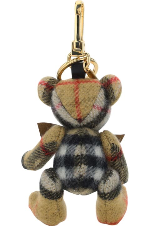 Burberry Accessories for Women Burberry Thomas Keyring
