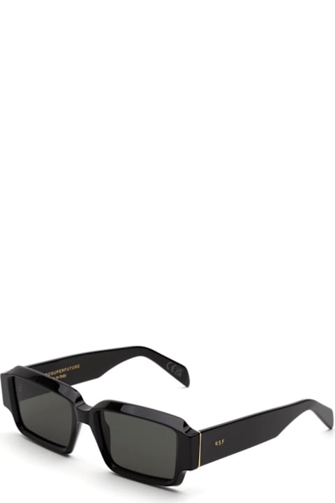 RETROSUPERFUTURE Eyewear for Men RETROSUPERFUTURE Astro Black