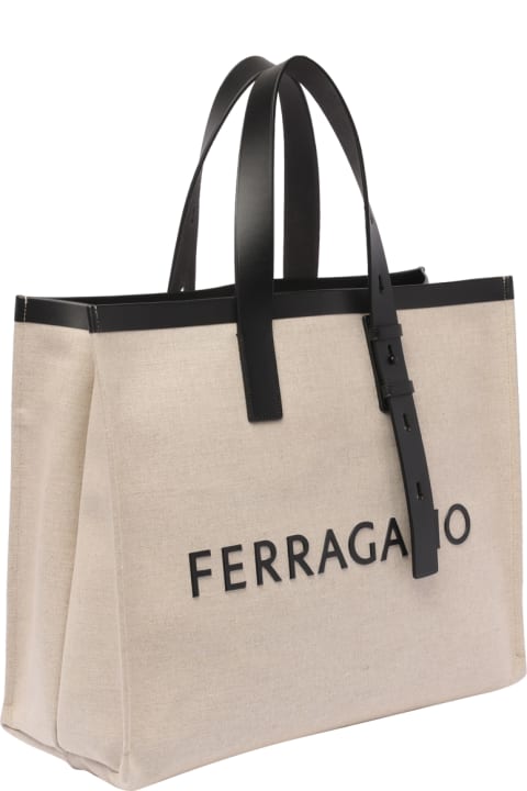 Ferragamo Totes for Men Ferragamo Items Tote Bag