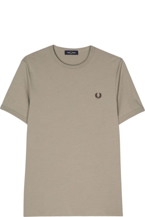 Fred Perry for Men Fred Perry Fp Ringer T-shirt