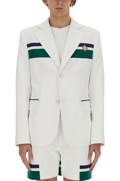 Casablanca Clothing for Men Casablanca Sport Tailoring Jacket